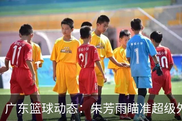 广东篮球动态：朱芳雨瞄准超级外援，杜润旺报价及徐杰征战德鲁联赛